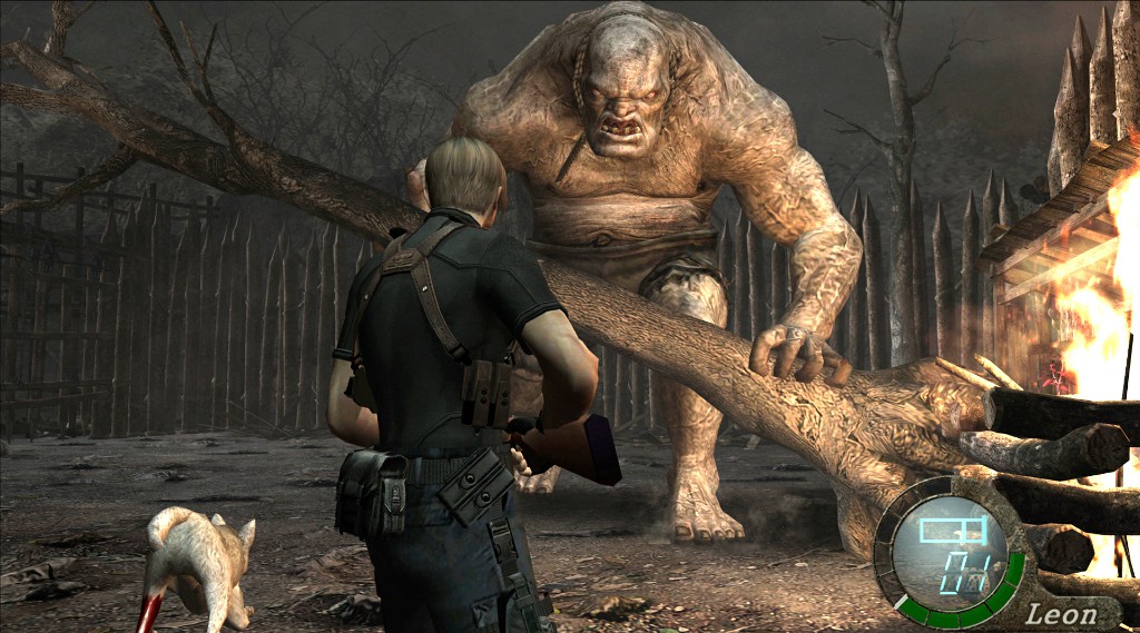 2005 - Resident Evil 4 video game