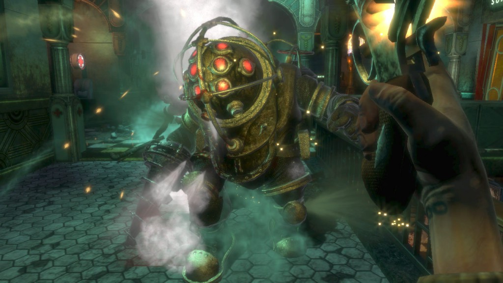 2007 - BioShock video game