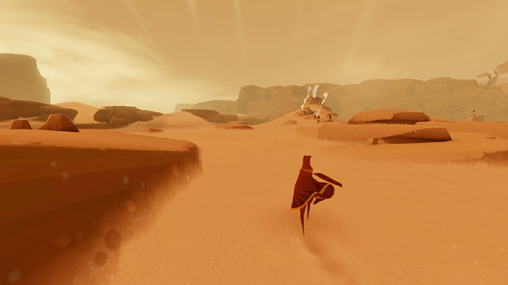 2012 - Journey video game