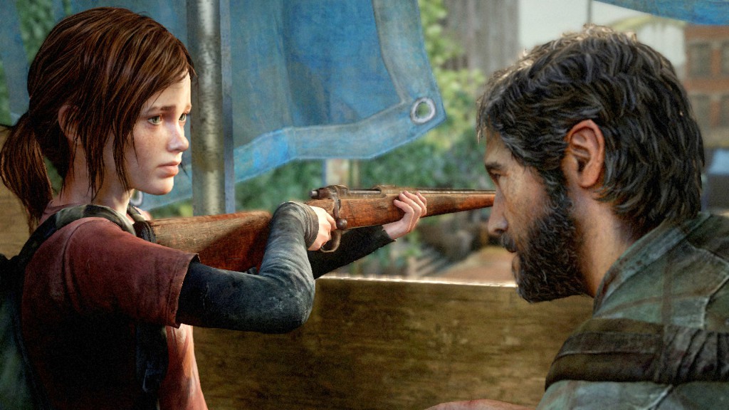 2013 - The Last of Us video game