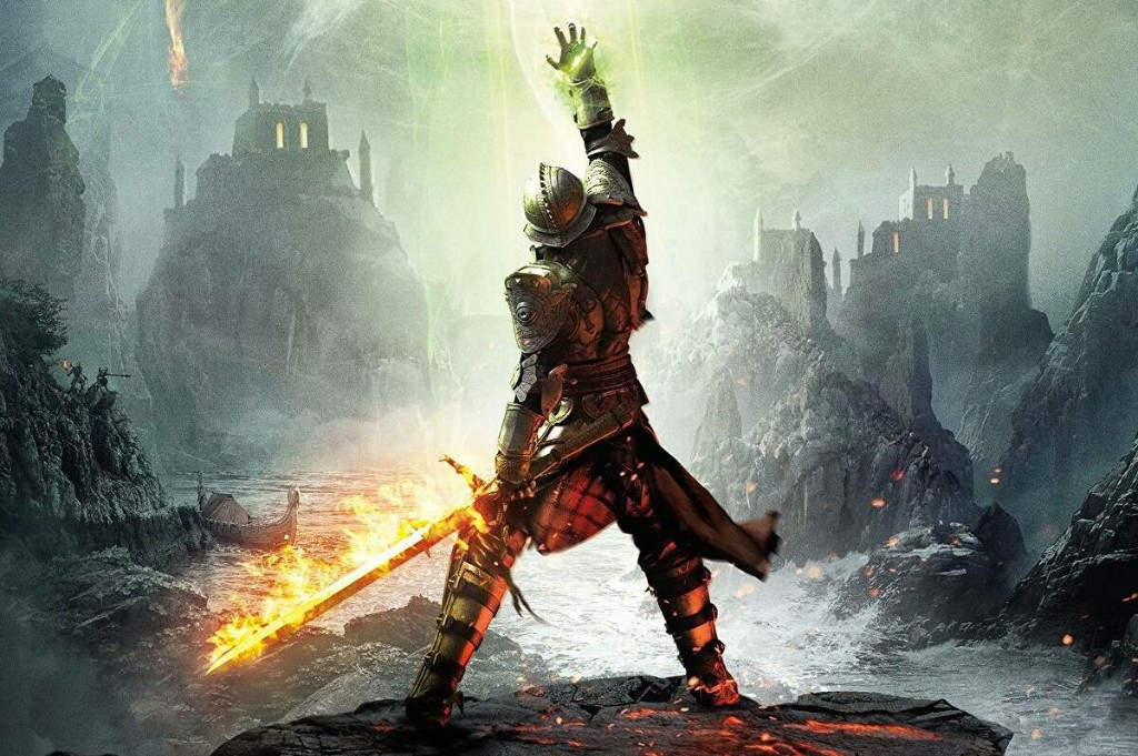 2014 - Dragon Age Inquisition video game