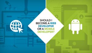 App Development from Web Development