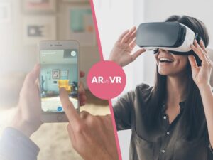 Virtual Reality (VR) and Augmented Reality (AR)